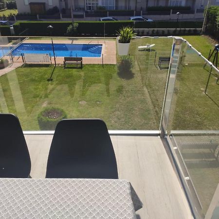 Apartamento Foz, ven y disfruta Galicia Exterior foto