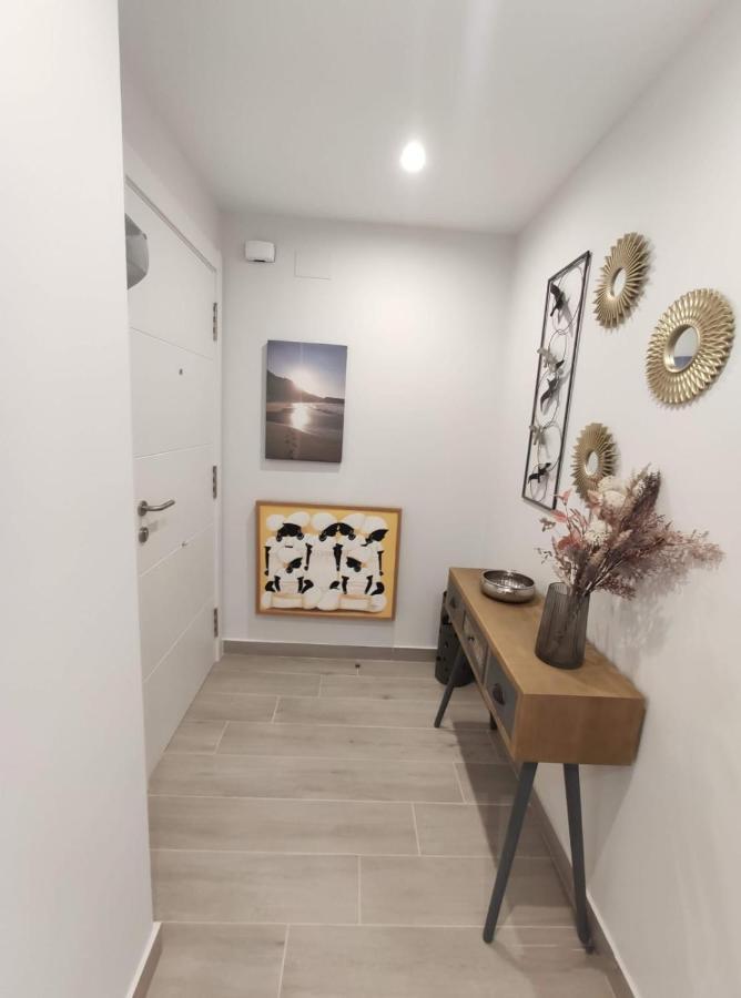 Apartamento Foz, ven y disfruta Galicia Exterior foto